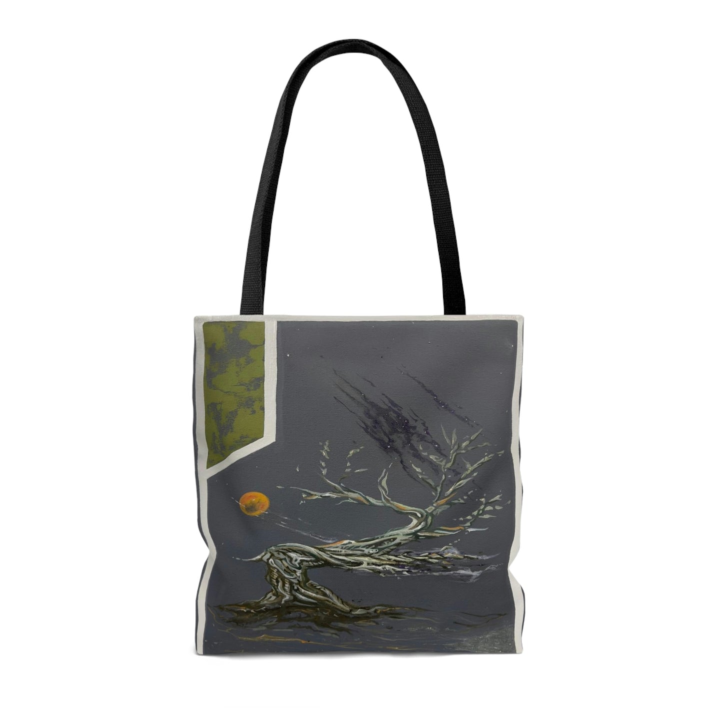 AOP Tote Bag - Bonsai Col