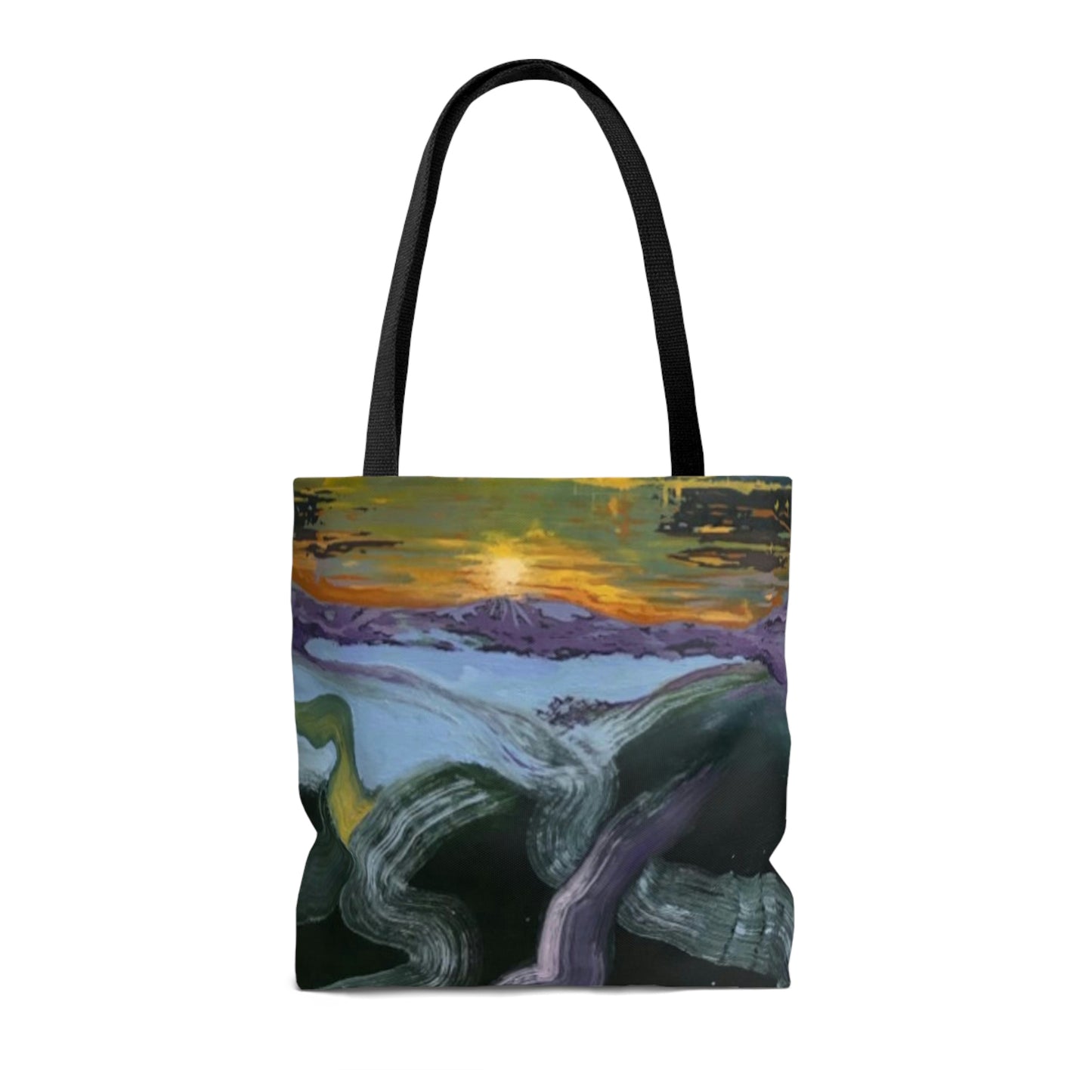 AOP Tote Bag
