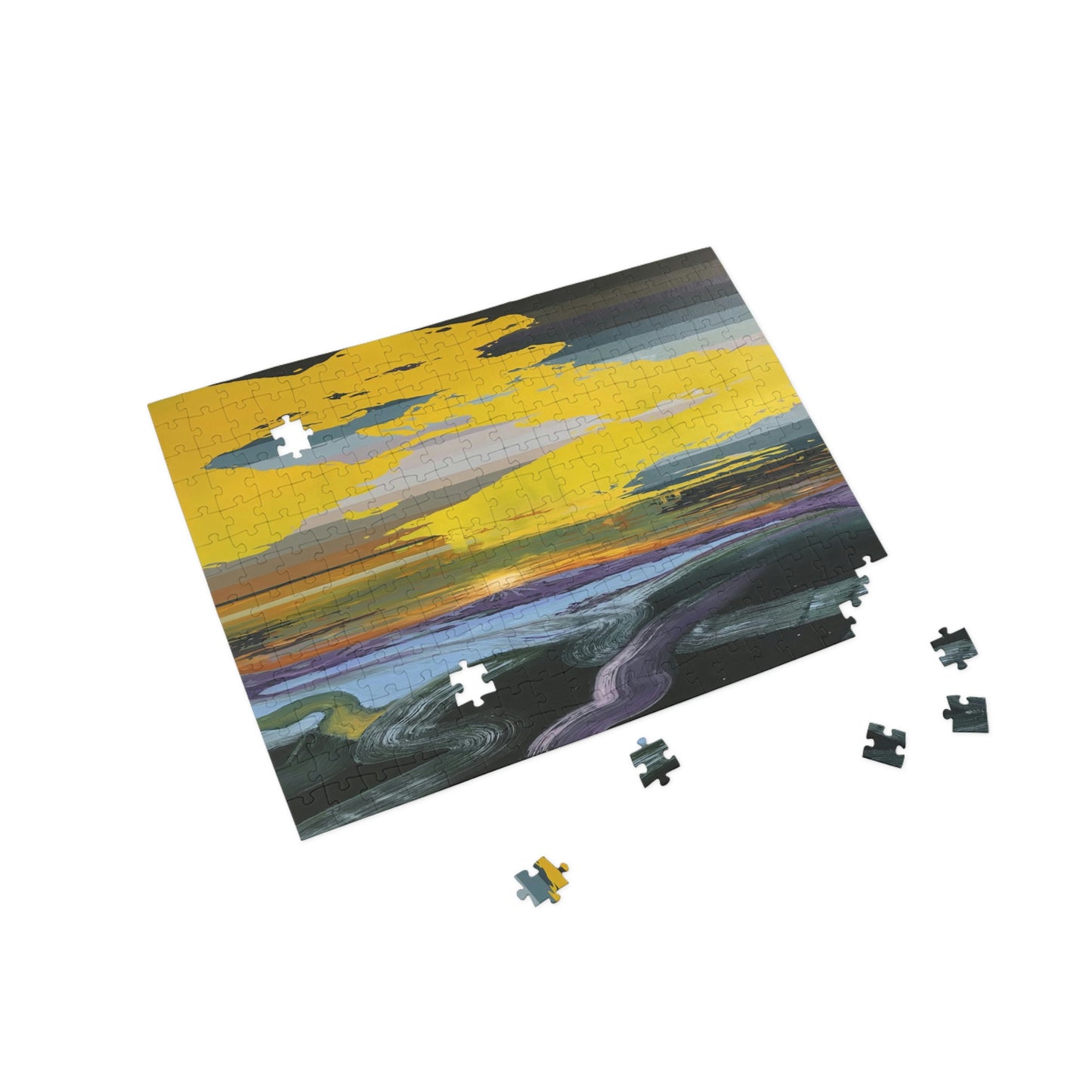 Puzzle (96, 252, 500, 1000-Piece)