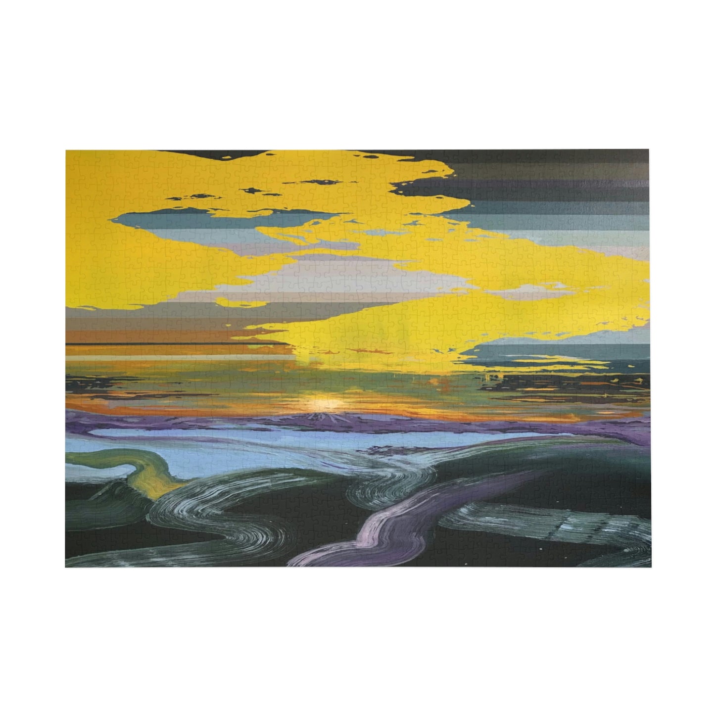 Puzzle (96, 252, 500, 1000-Piece)