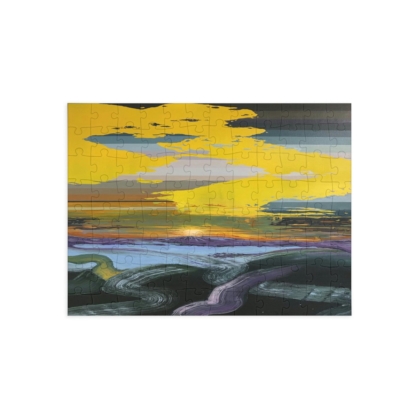 Puzzle (96, 252, 500, 1000-Piece)