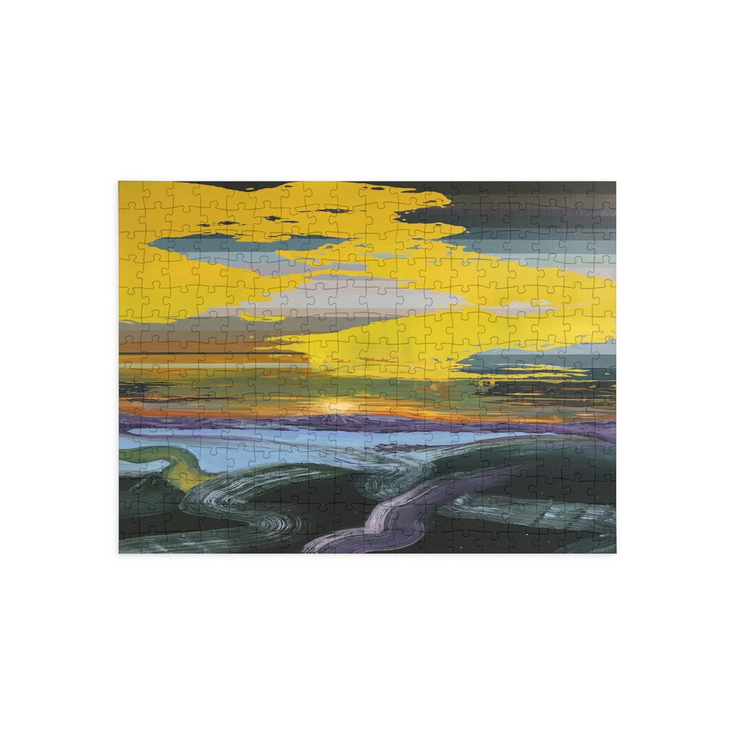 Puzzle (96, 252, 500, 1000-Piece)