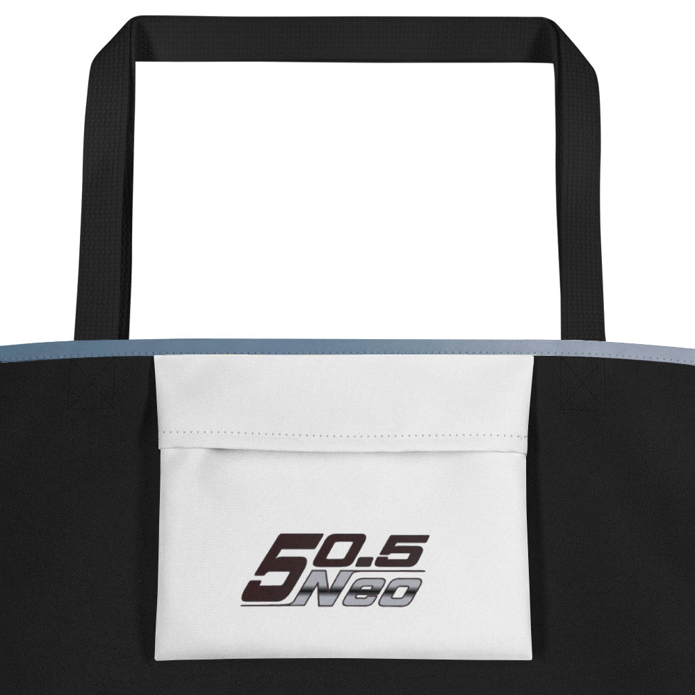 Trendy Large Tote Bag