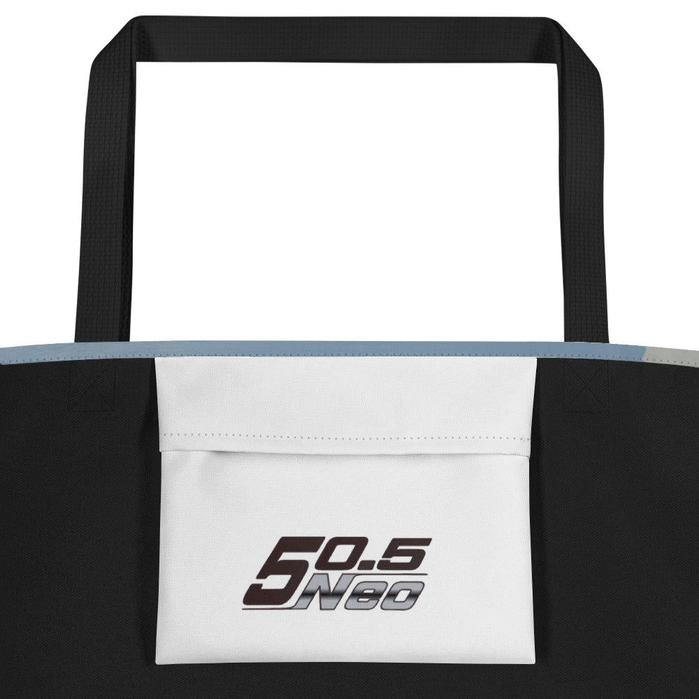 Trendy Large Tote Bag