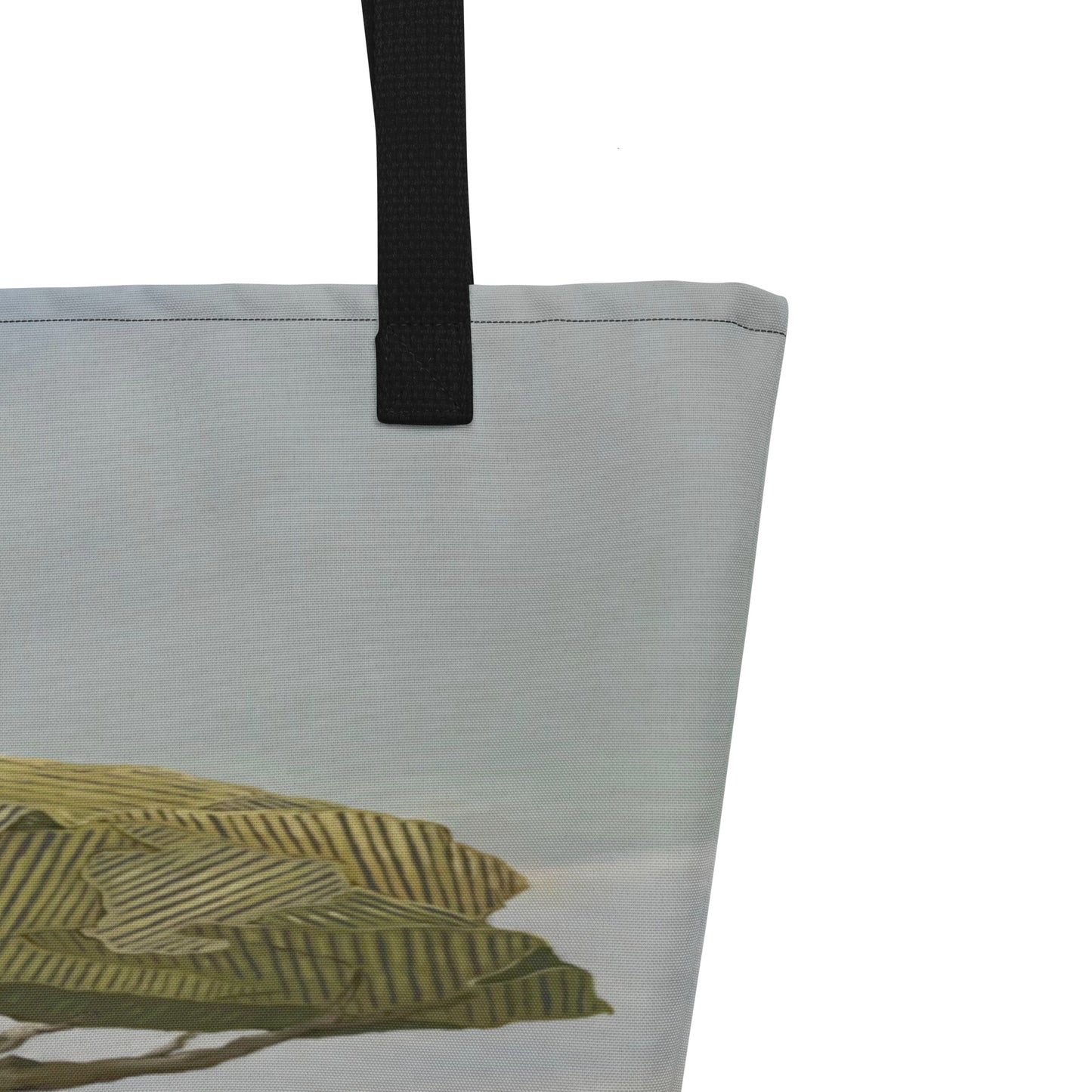 Trendy Large Tote Bag