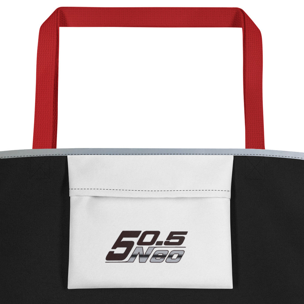 Trendy Large Tote Bag