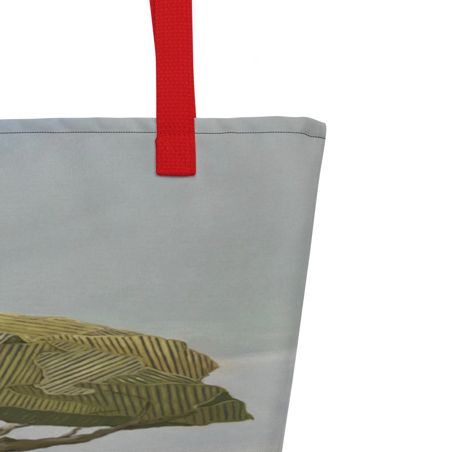 Trendy Large Tote Bag