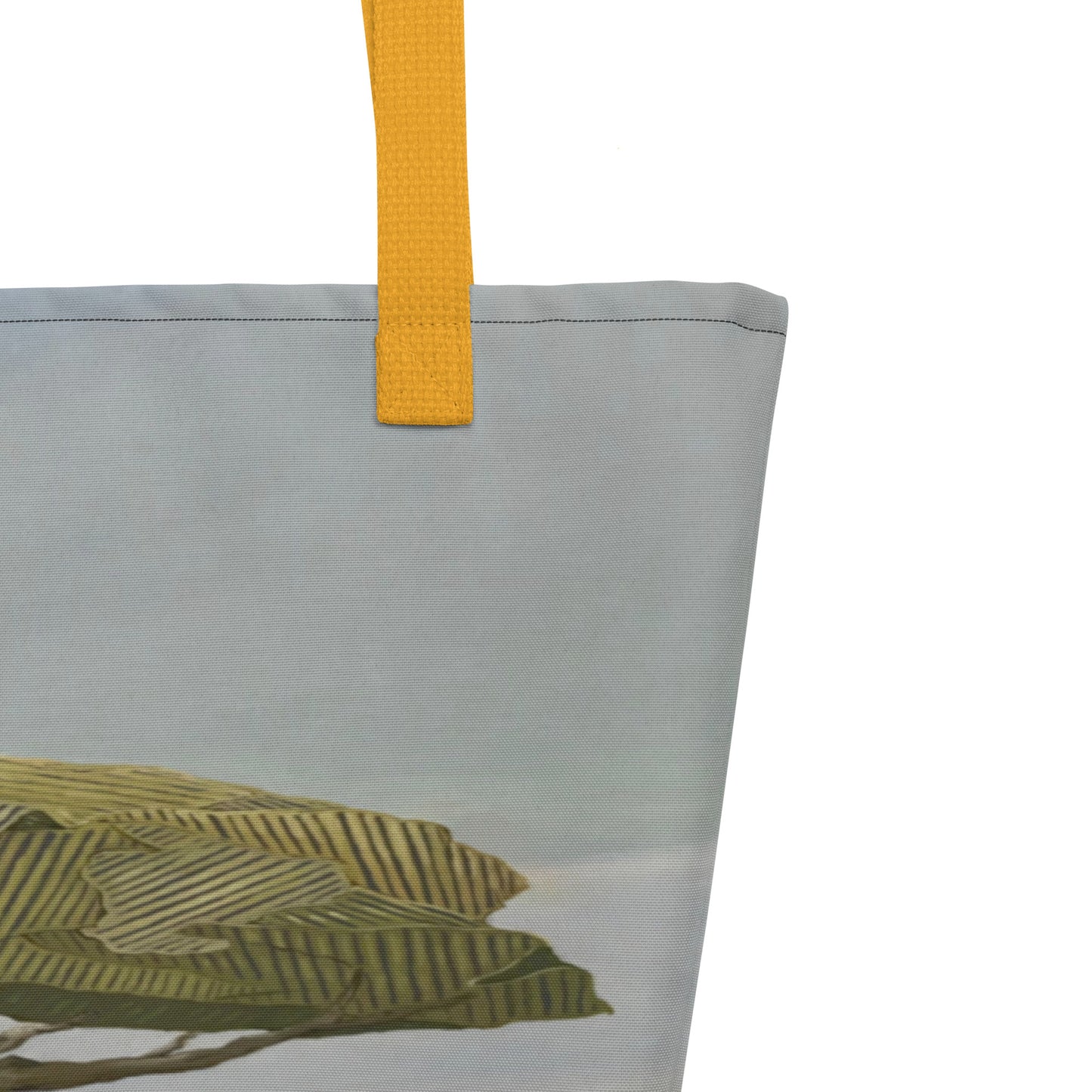 Trendy Large Tote Bag