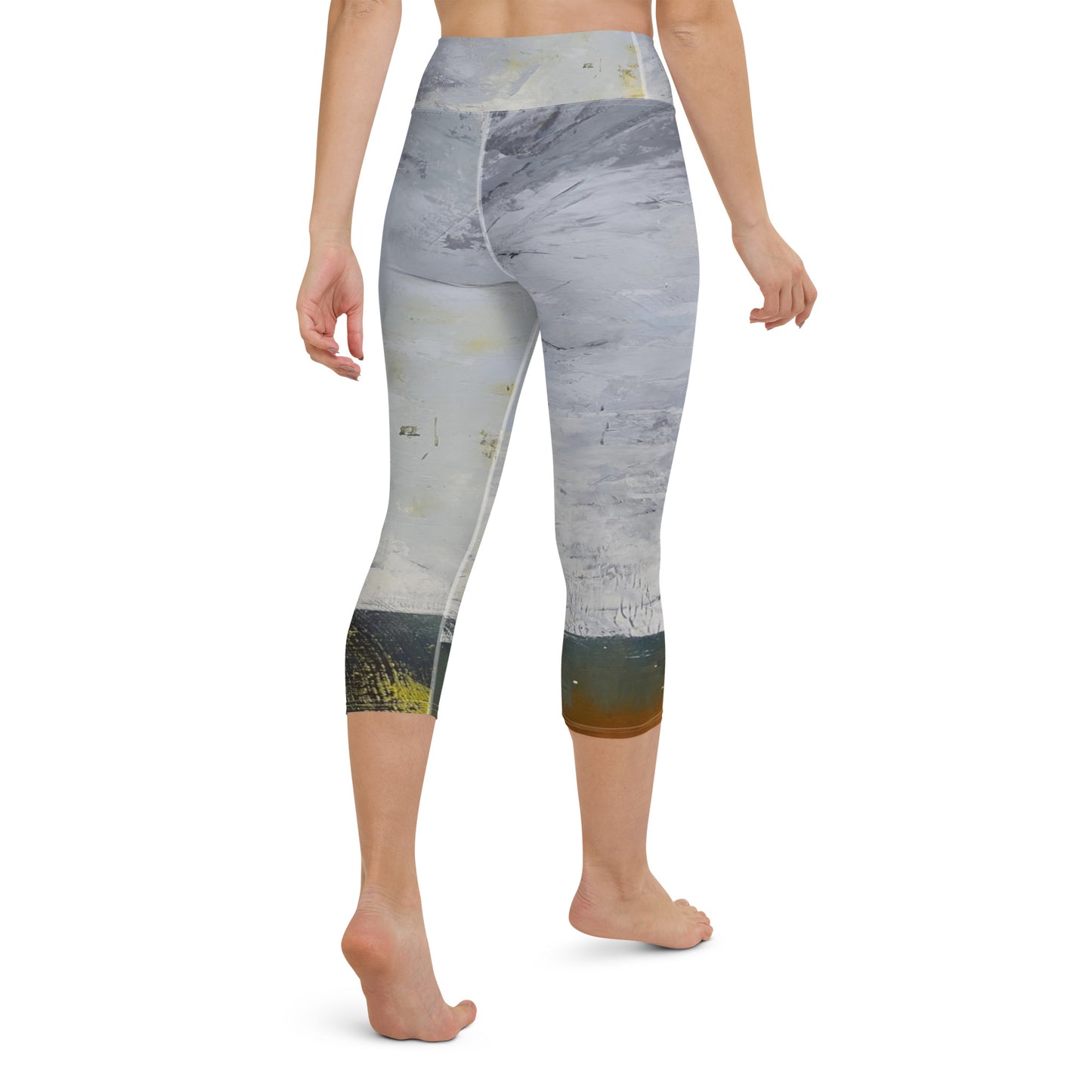 Yoga Capri Leggings