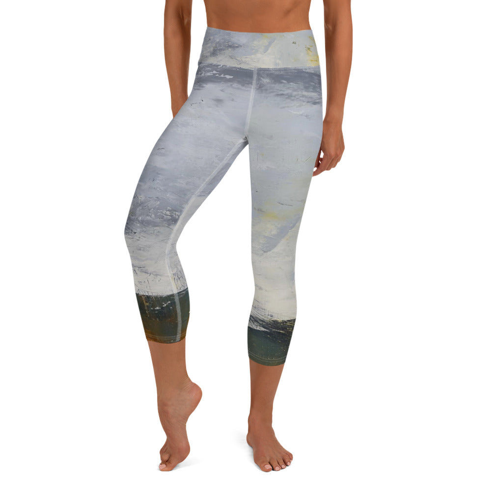 Yoga Capri Leggings