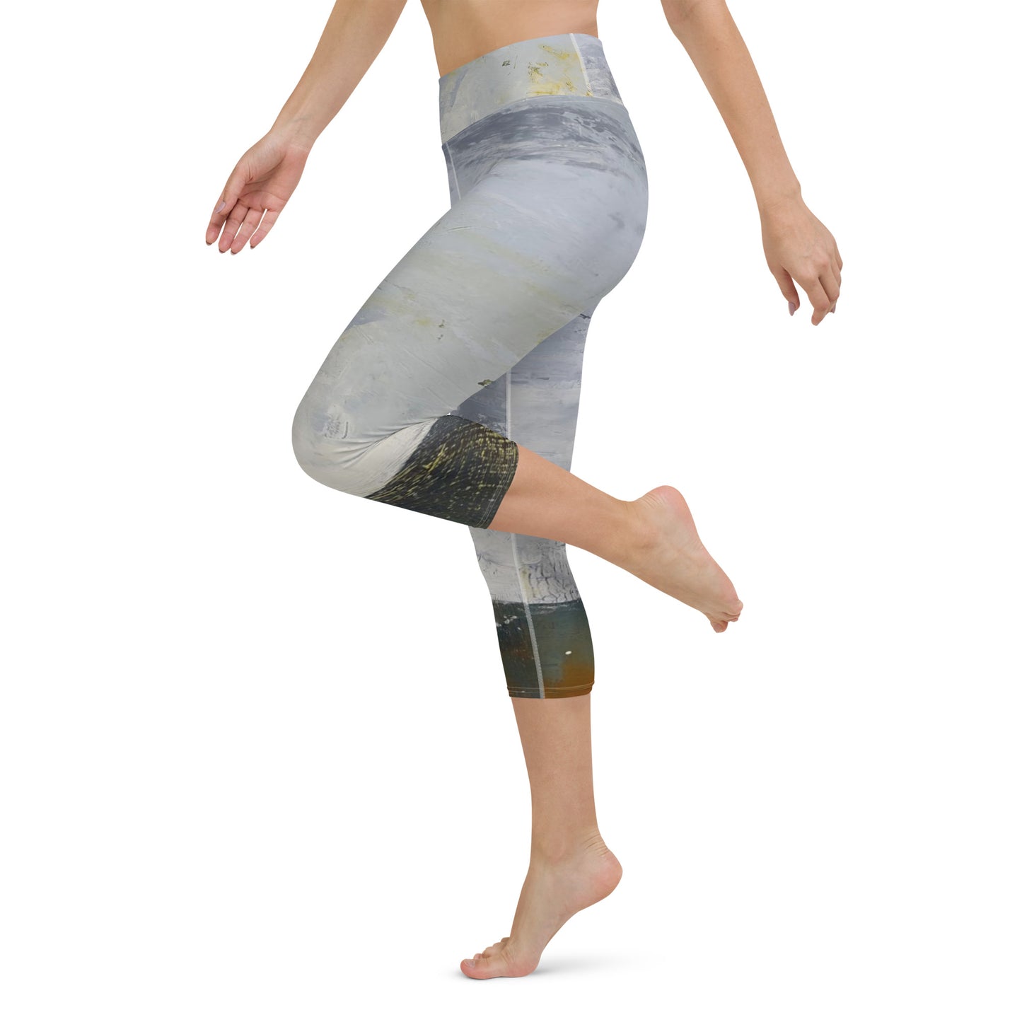 Yoga Capri Leggings