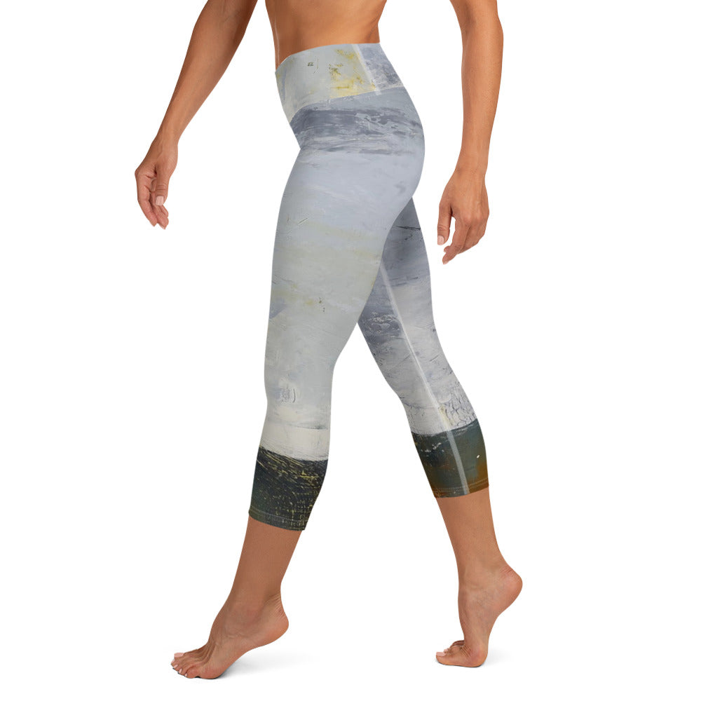 Yoga Capri Leggings