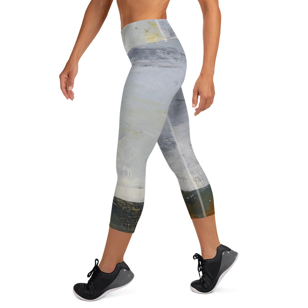 Yoga Capri Leggings