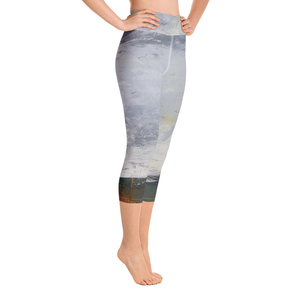 Yoga Capri Leggings