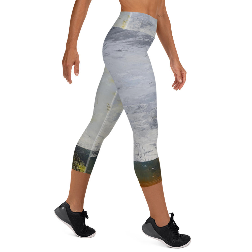 Yoga Capri Leggings