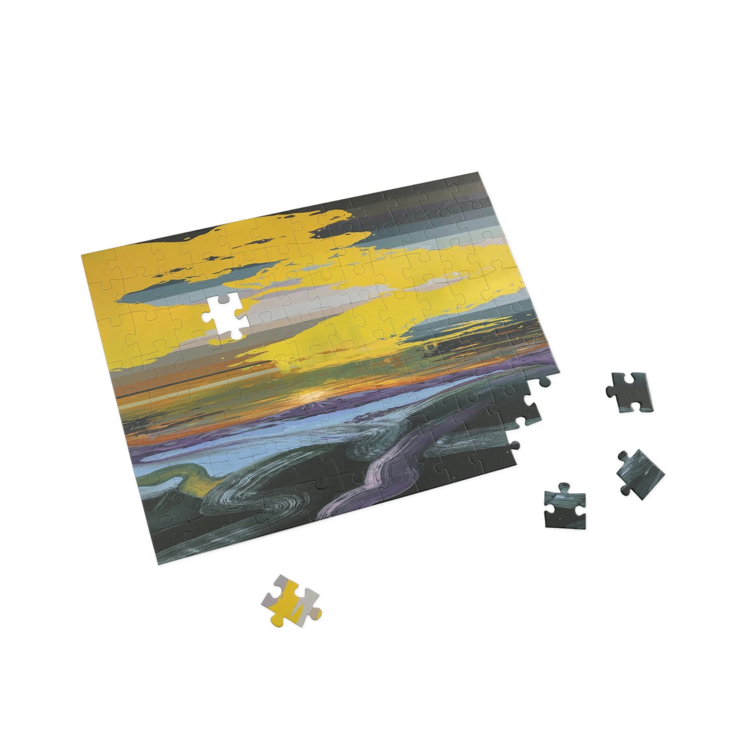 Puzzle (96, 252, 500, 1000-Piece)