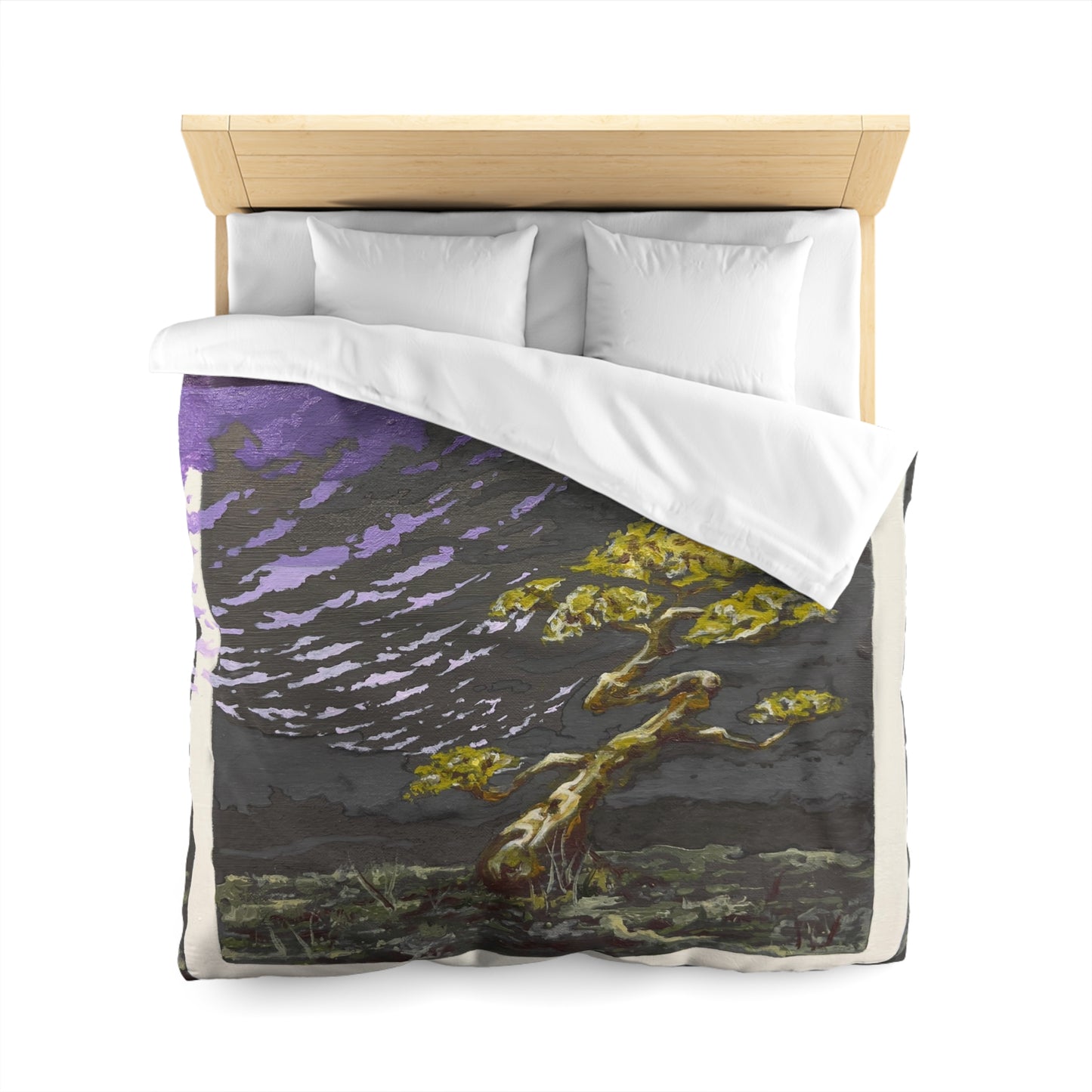 Duvet Cover Bonsai 2