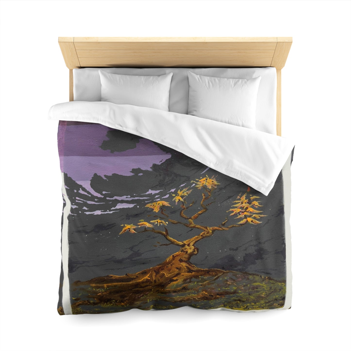 Duvet Cover Bonsai