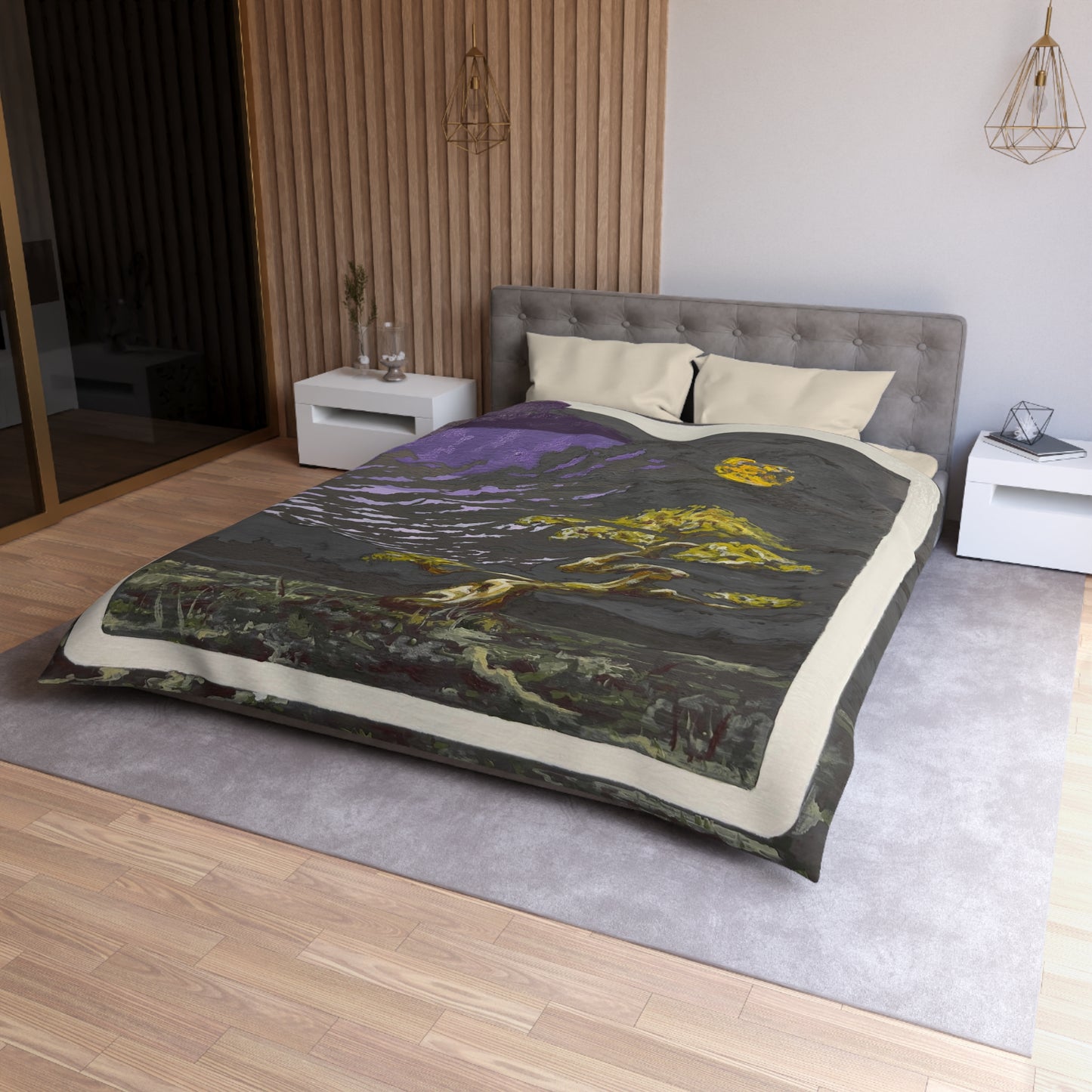 Duvet Cover Bonsai 2