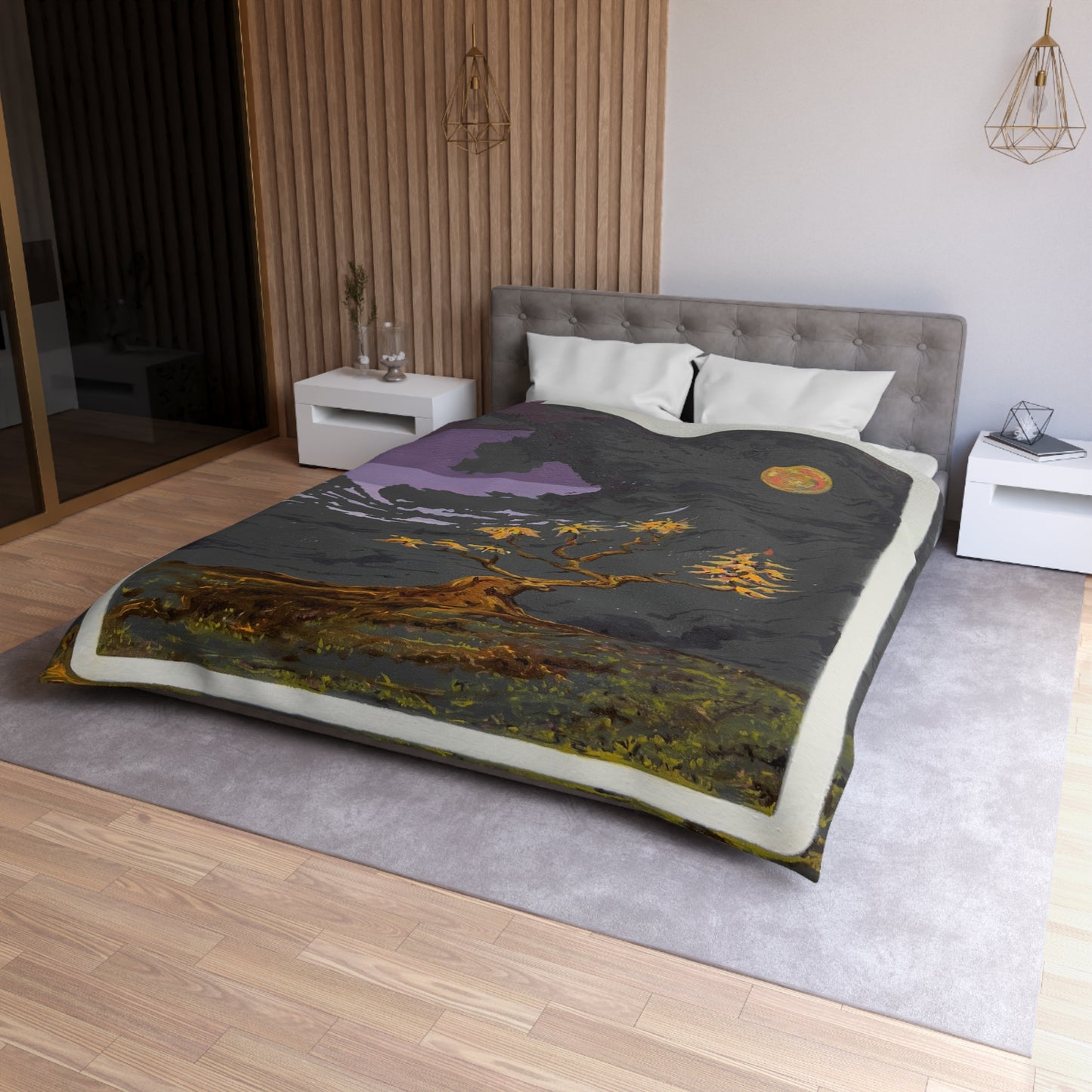 Duvet Cover Bonsai