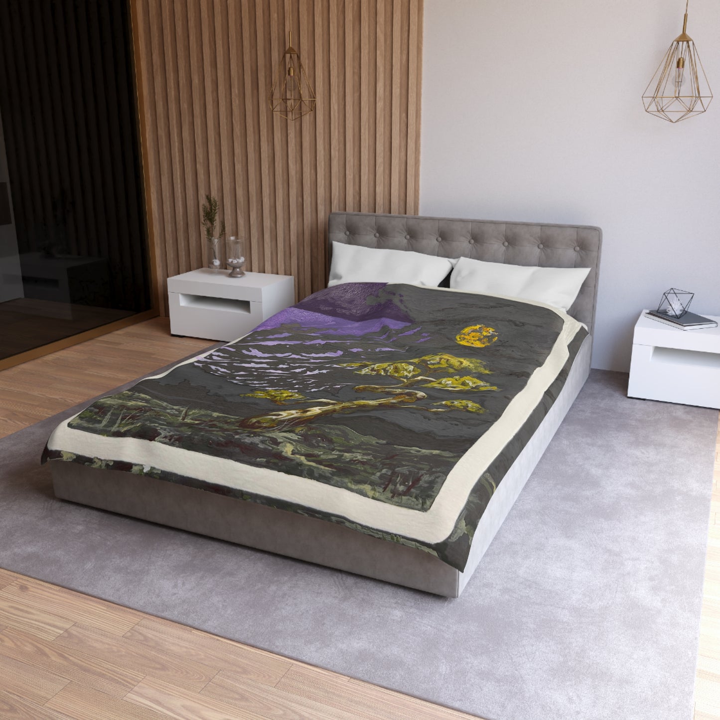 Duvet Cover Bonsai 2