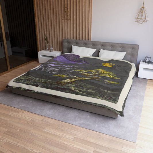 Duvet Cover Bonsai 2