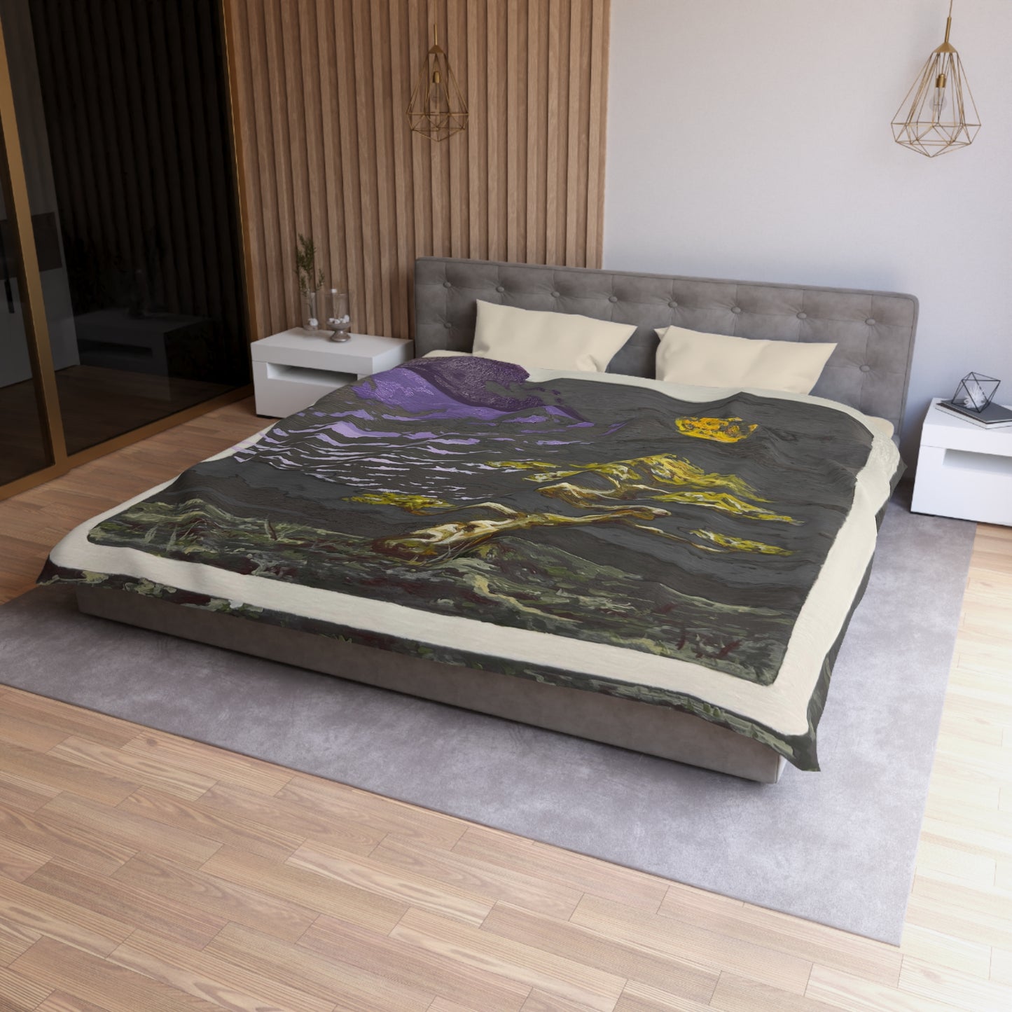 Duvet Cover Bonsai 2