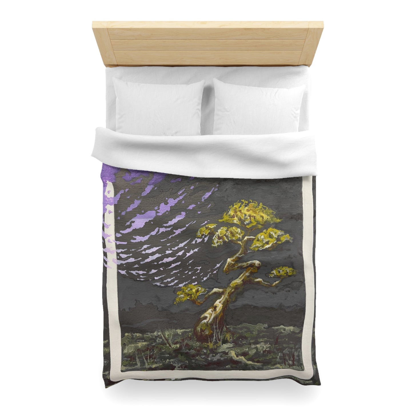 Duvet Cover Bonsai 2
