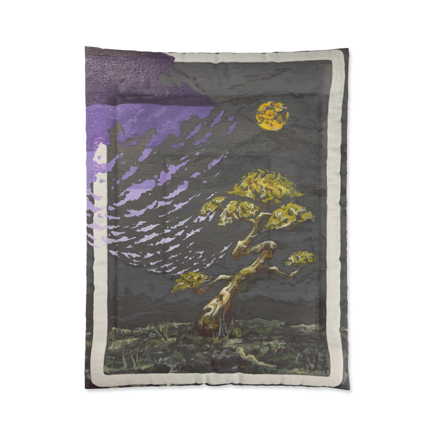 Comforter Bonsai 2