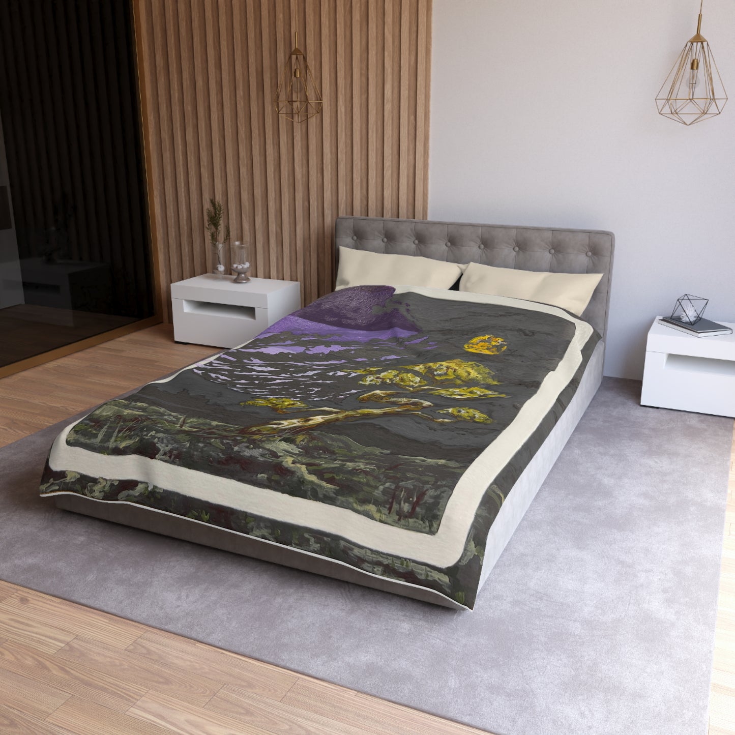 Duvet Cover Bonsai 2