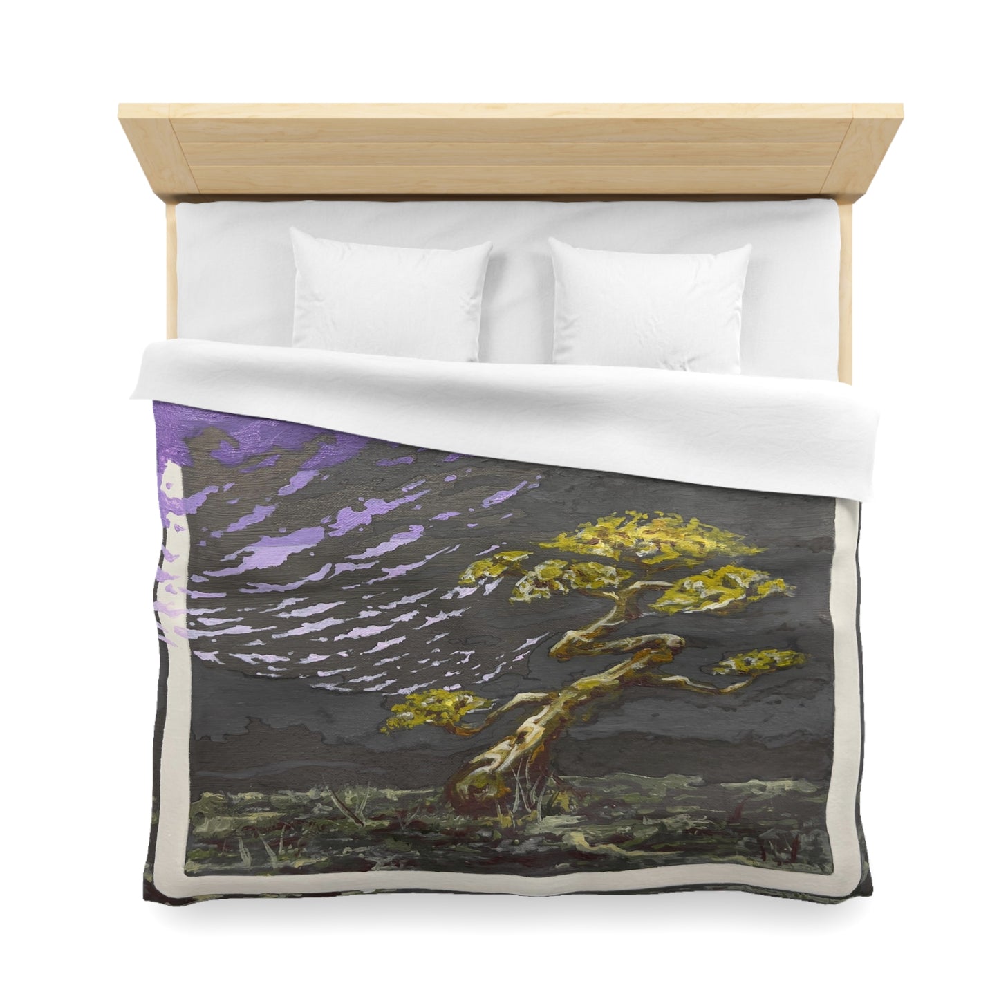 Duvet Cover Bonsai 2