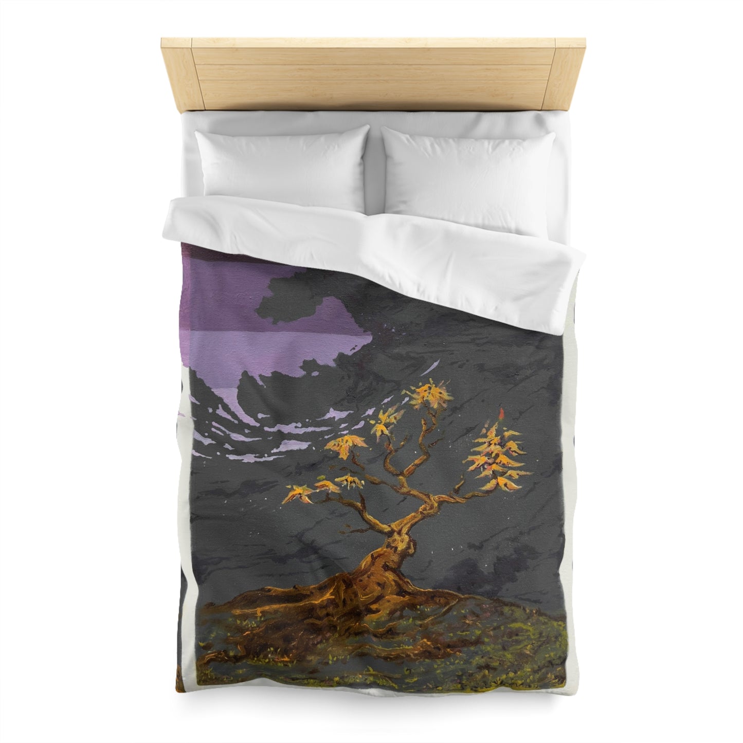 Duvet Cover Bonsai