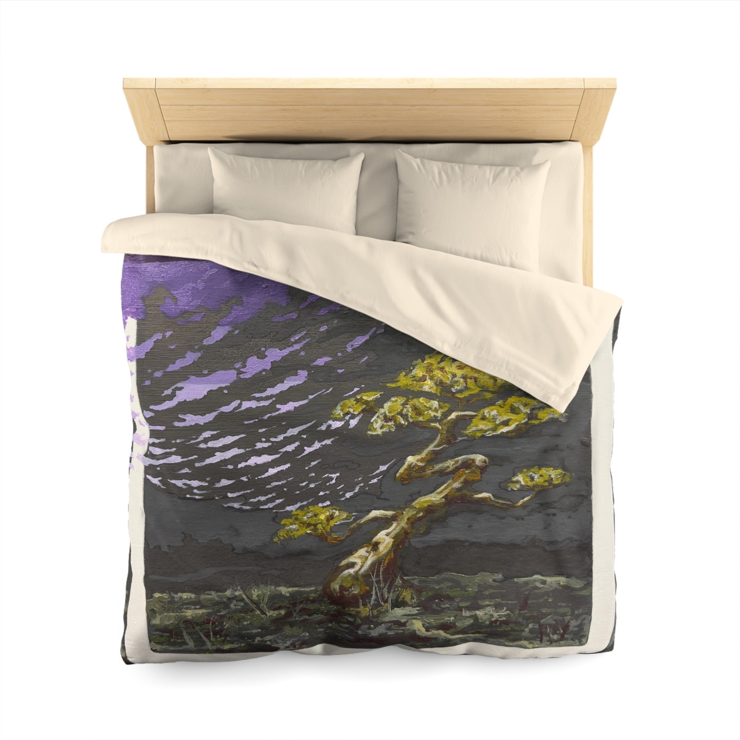 Duvet Cover Bonsai 2