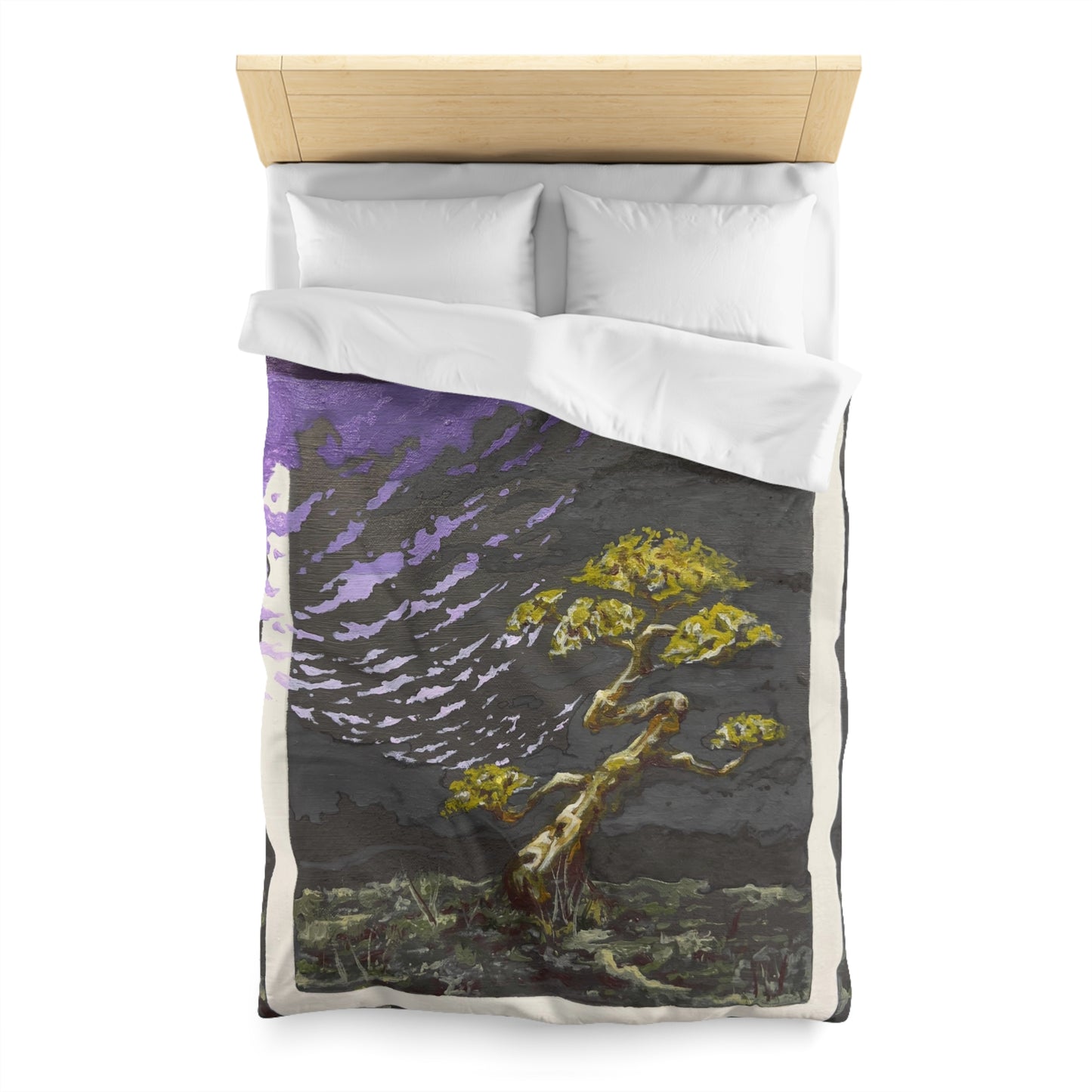 Duvet Cover Bonsai 2
