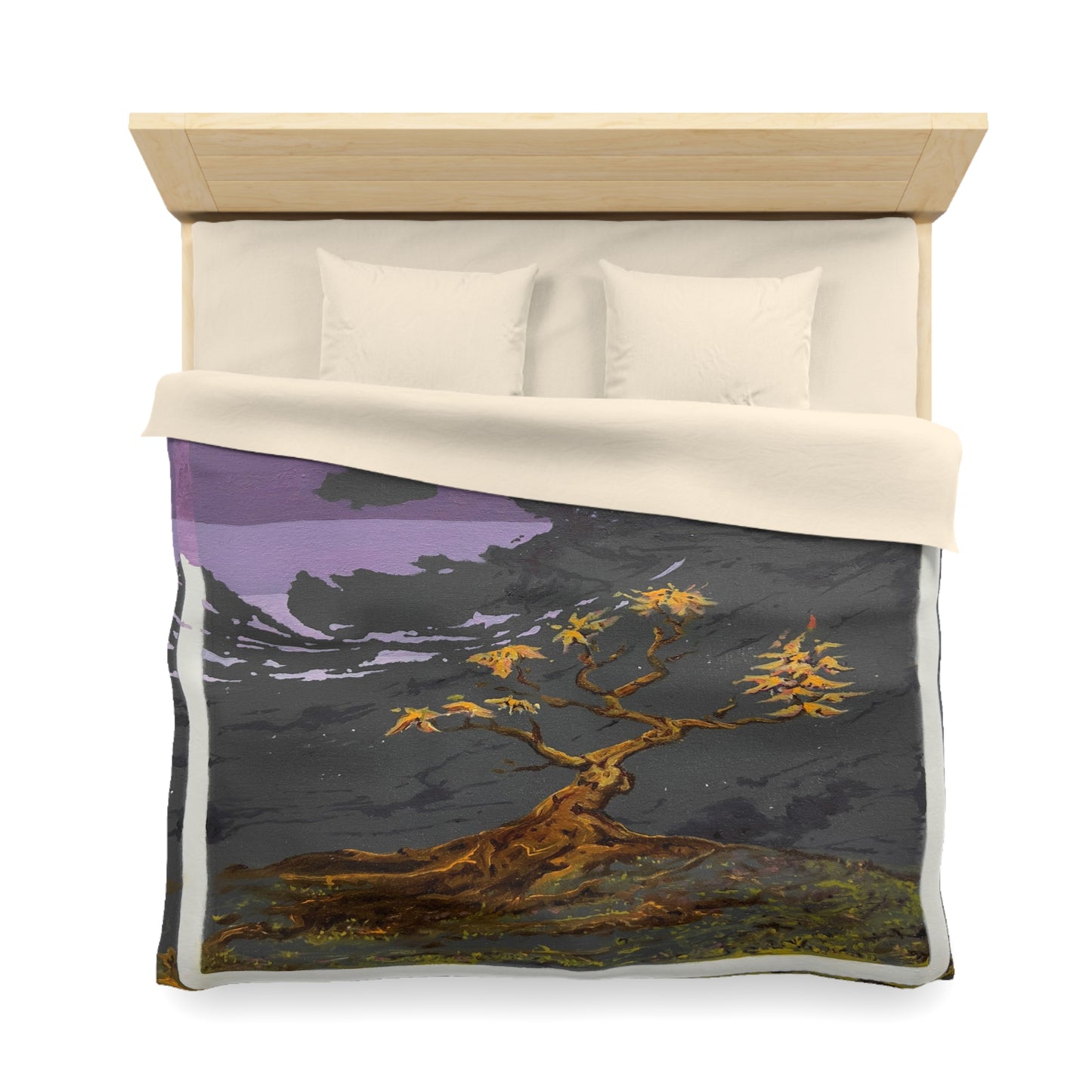 Duvet Cover Bonsai