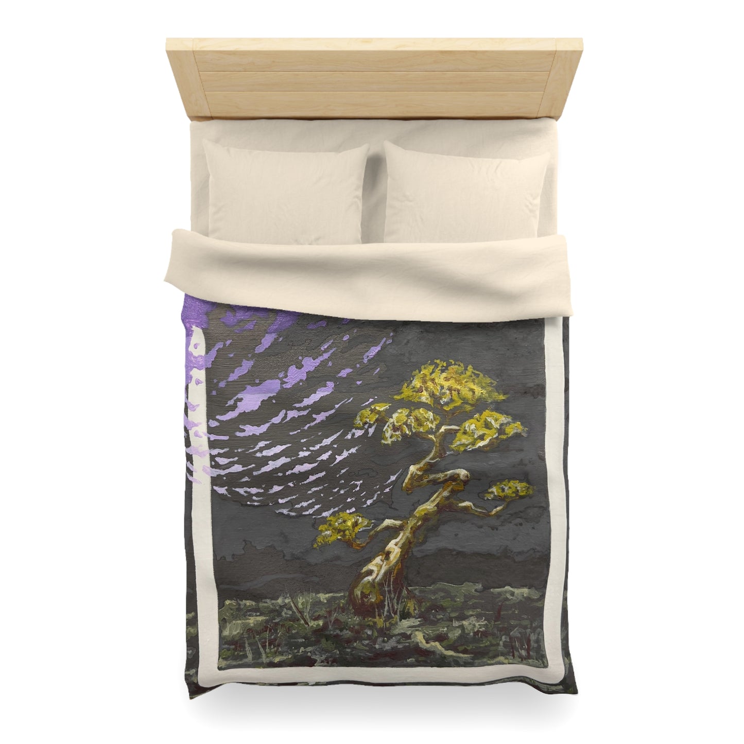 Duvet Cover Bonsai 2
