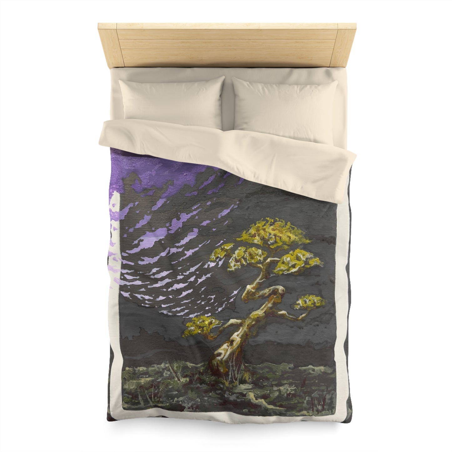 Duvet Cover Bonsai 2
