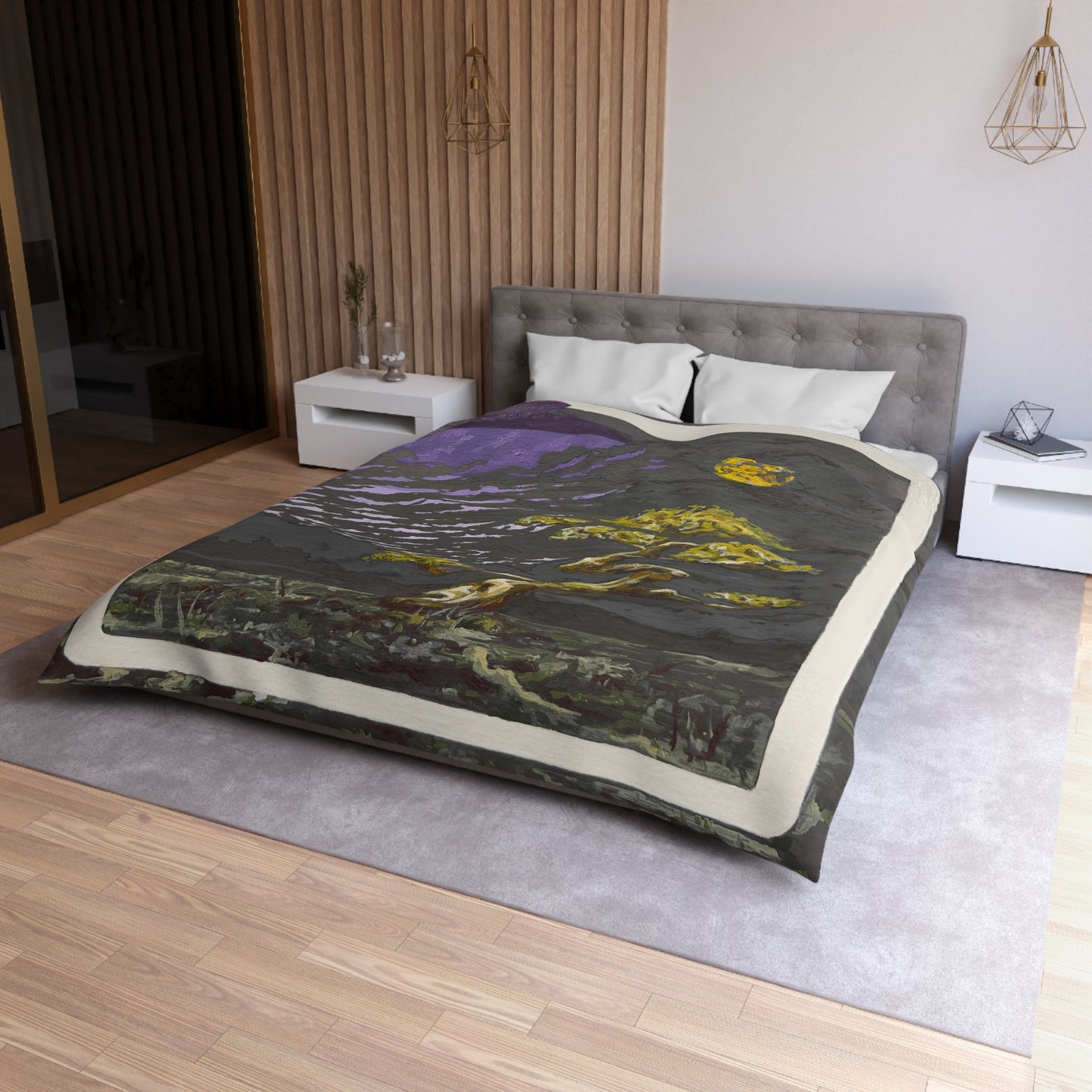 Duvet Cover Bonsai 2