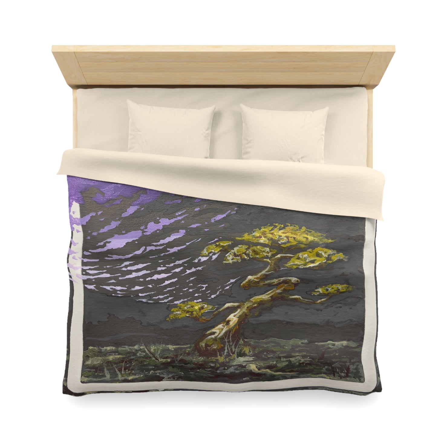 Duvet Cover Bonsai 2
