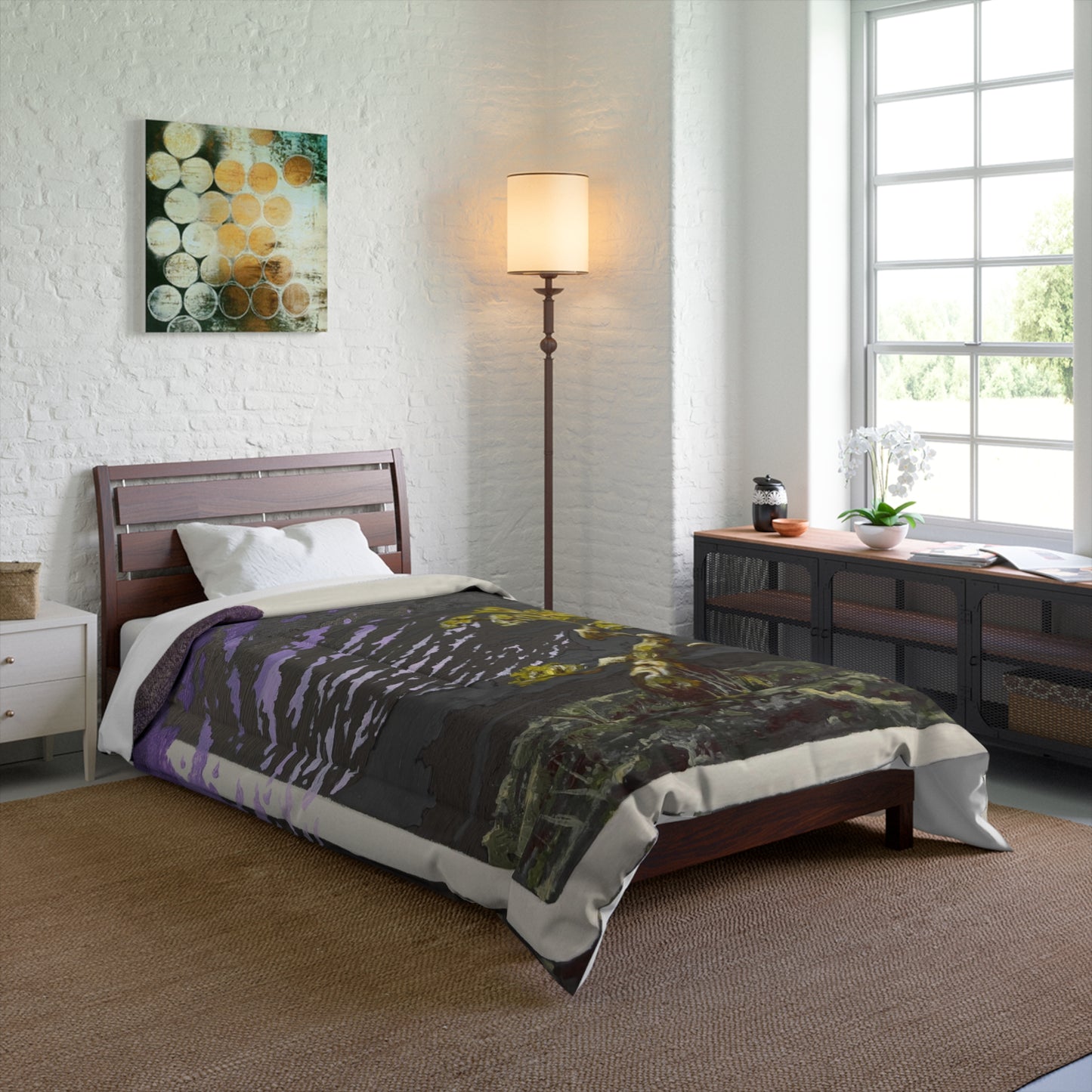 Comforter Bonsai 2
