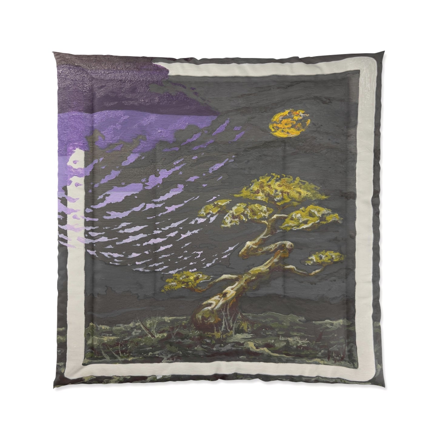 Comforter Bonsai 2