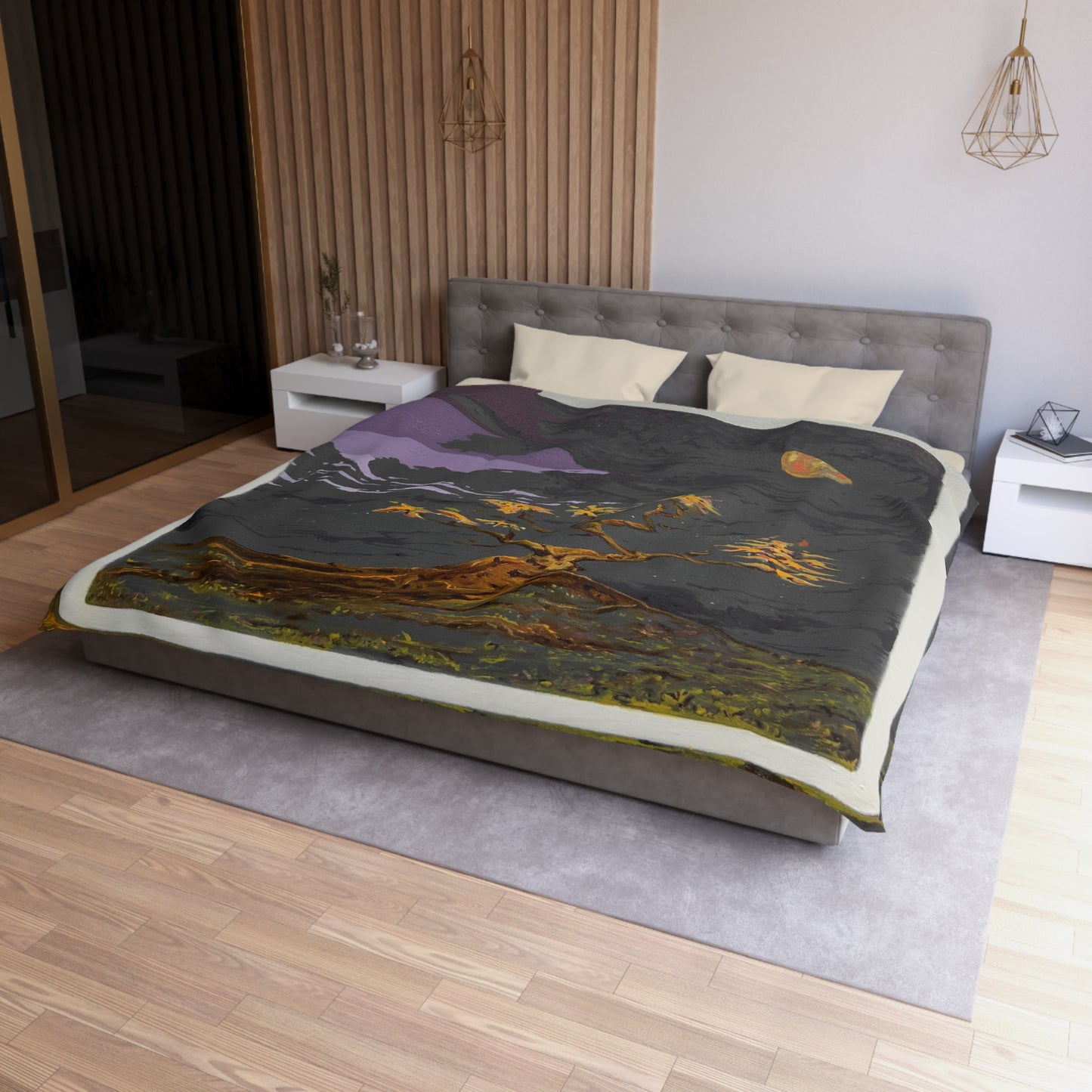 Duvet Cover Bonsai