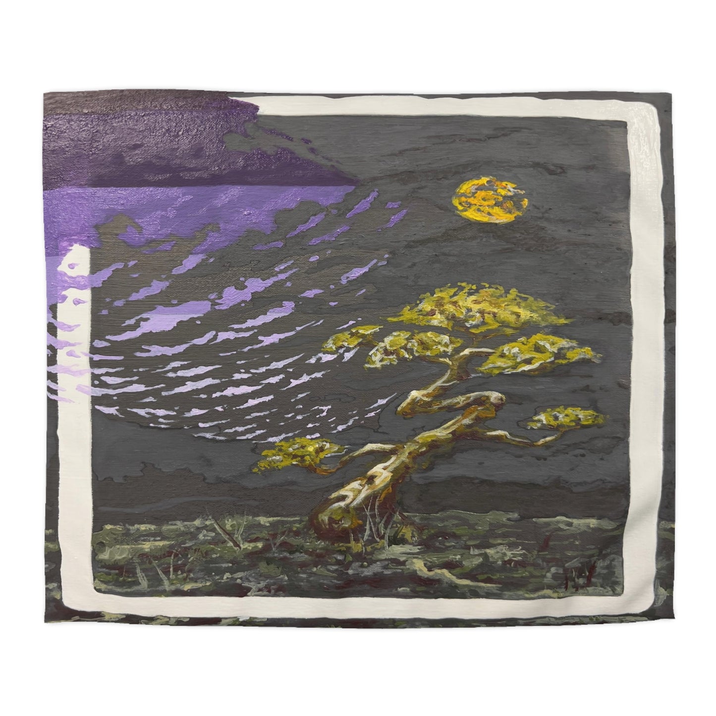 Duvet Cover Bonsai 2