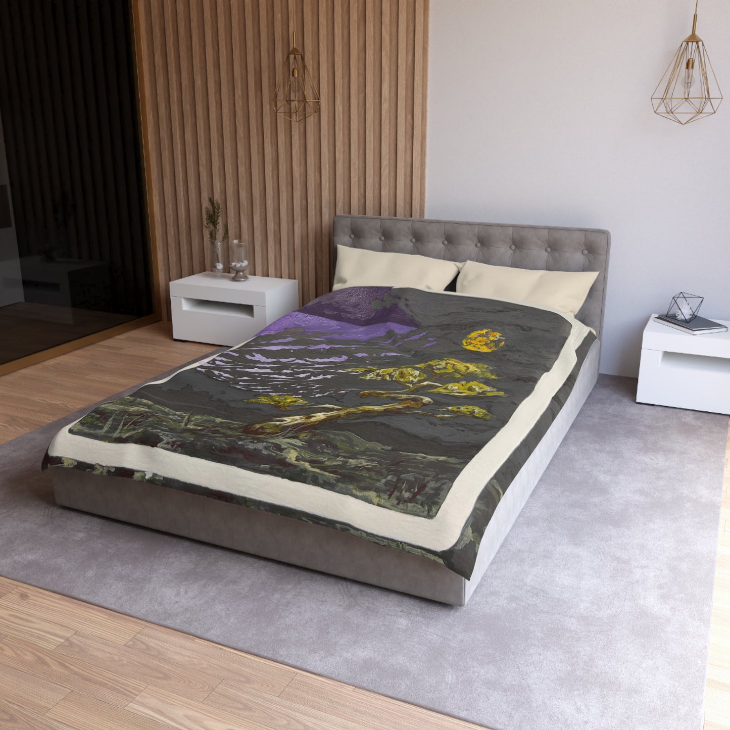Duvet Cover Bonsai 2