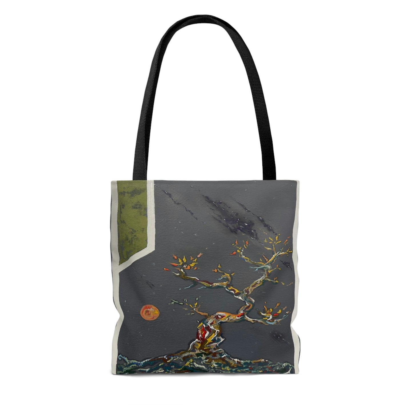 AOP Tote Bag - Bonsai Col