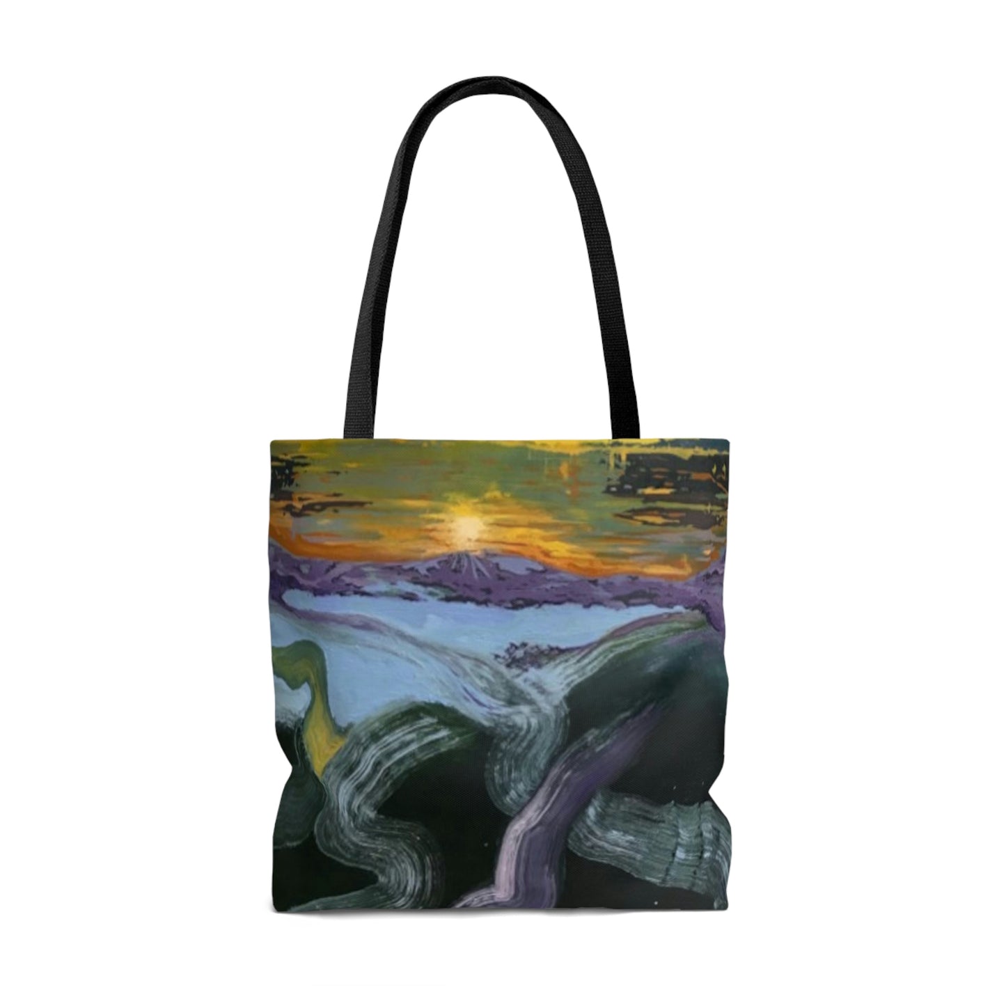 AOP Tote Bag