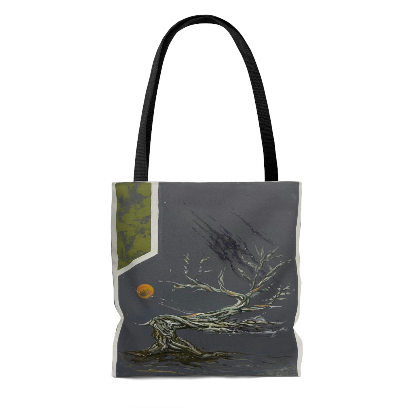 AOP Tote Bag - Bonsai Col