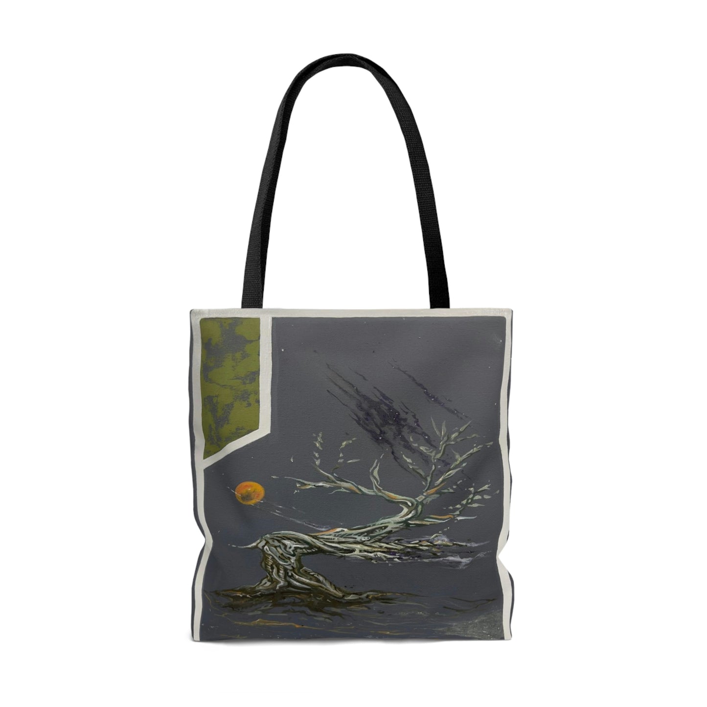 AOP Tote Bag - Bonsai Col