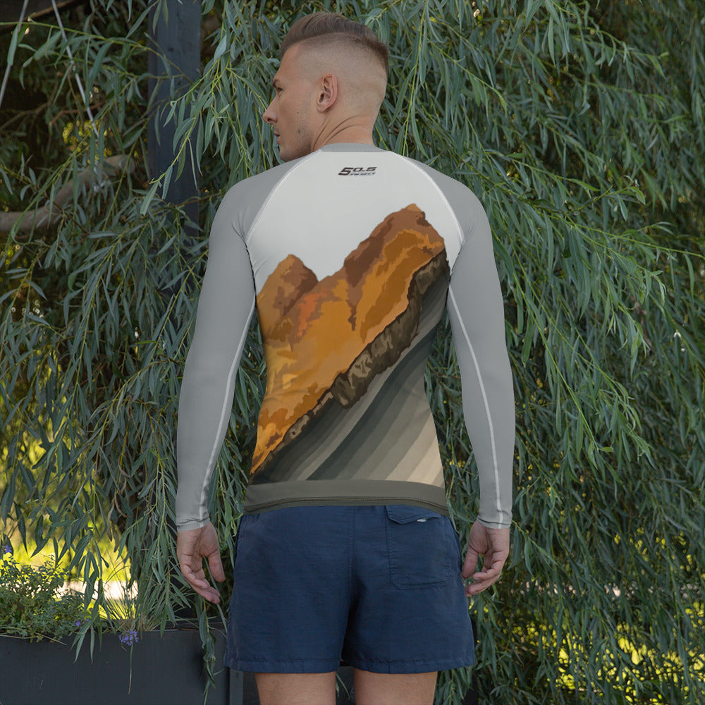 Men's Rash Guard