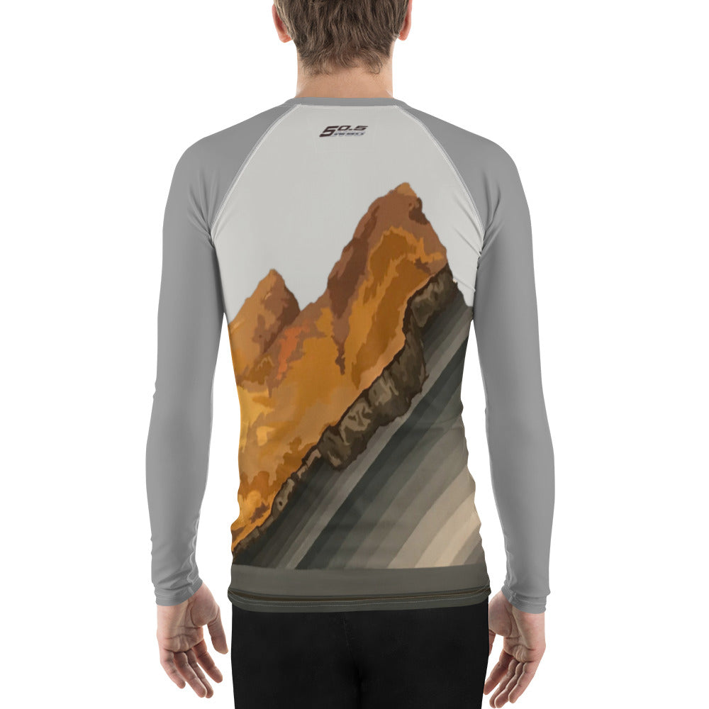Men's Rash Guard